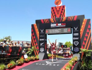 Ironman 70.3 World Championship New Zealand